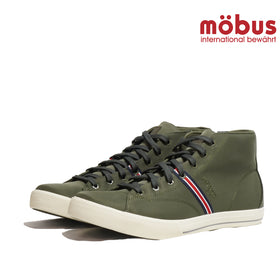 モーブス オリジナル スニーカー mobus ORIGINAL HOF MID II WR Water Repellent ホーフ ミッド II ウォーターリパレント 撥水 DK.KHAKI