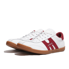 【SALE】mobus NEW MUNSTER WHITE/BORDEAUX