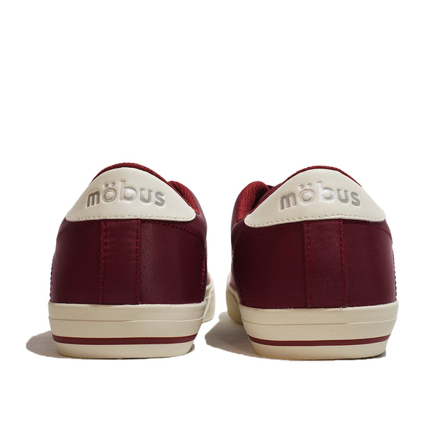 mobus HOF WR MAROON/CREAM