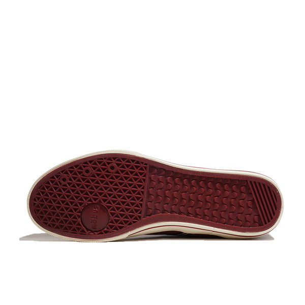 mobus HOF WR MAROON/CREAM