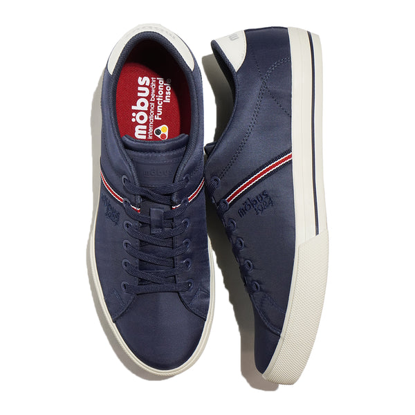 mobus HOF WR SLATE BLUE/CREAM