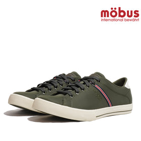 モーブス オリジナル スニーカー mobus ORIGINAL HOF WR Water Repellent ホーフ ウォーターリパレント メンズ レディース 靴 撥水 DK.KHAKI