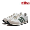 モーブス オリジナル スニーカー mobus ORIGINAL SINA メンズ 靴 ローカット レザーシューズ カジュアル タウンユース WHT/ORTL BLUE WHT/ANT GREEN 24FW