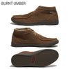 モーブス オリジナル スニーカー mobus ORIGINAL FORT メン ズ 靴 ローカット レザースニーカー スエード BURNT UMBER 24FW