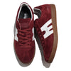 モーブス オリジナル スニーカー mobus ORIGINAL BERLIN SD メンズ 靴 ローカット レザースニーカー スエード OYSTER/WHT MAROON/WHT BLACK/WHT 24FW