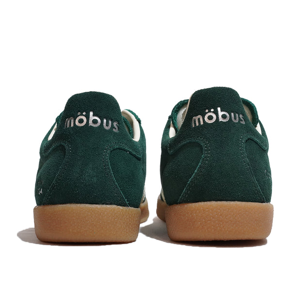 mobus BERLIN SD CHROME GREEN/CREAM