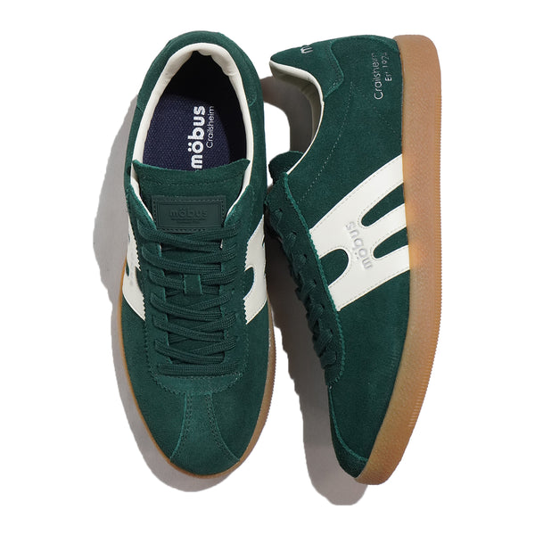 mobus BERLIN SD CHROME GREEN/CREAM