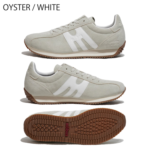 モーブス オリジナル スニーカー mobus ORIGINAL PHILIPP SD メン ズ 靴 ローカット レザースニーカー スエード OYSTER/WHT ST MUSTARD/WHT ANT GREEN /WHT 24FW