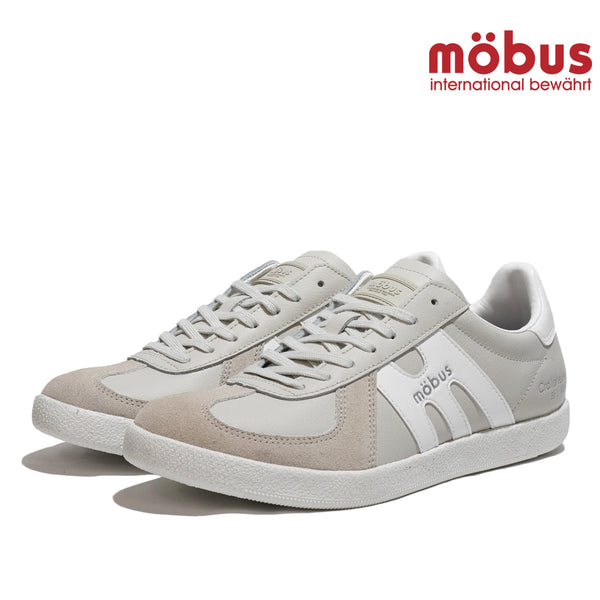 mobus MUNCHEN LT.GREY/WHITE