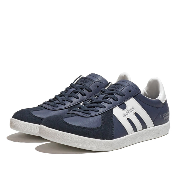 mobus MUNCHEN SLATE BLUE/WHITE