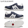 mobus MUNCHEN SLATE BLUE/WHITE