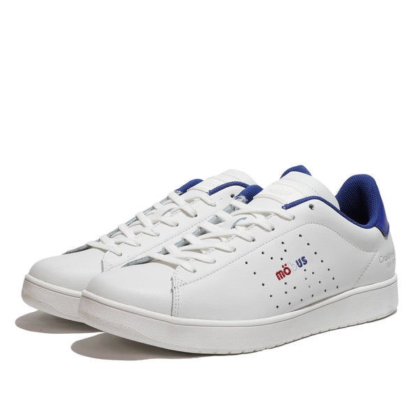 mobus FAHREN WHITE/ORIENTAL BLUE