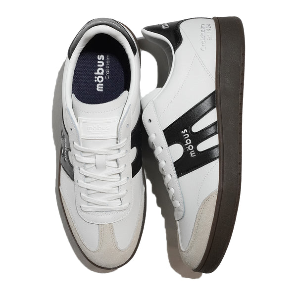 mobus  BROCKEN WHITE/BLACK