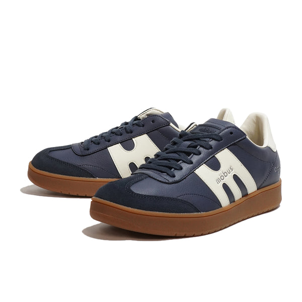 mobus  BROCKEN SLATE BLUE/CREAM