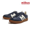 mobus  BROCKEN SLATE BLUE/CREAM