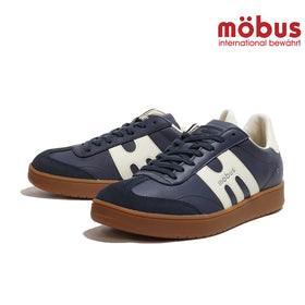 mobus  BROCKEN SLATE BLUE/CREAM