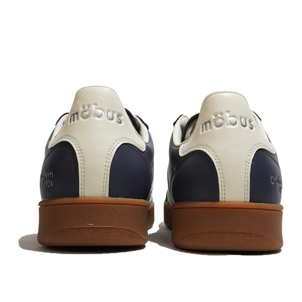 mobus  BROCKEN SLATE BLUE/CREAM
