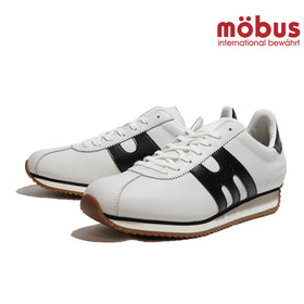 mobus  PILLNITZ WHITE/BLACK