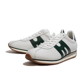 mobus  PILLNITZ WHITE/CHROME GREEN