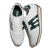 mobus  PILLNITZ WHITE/CHROME GREEN