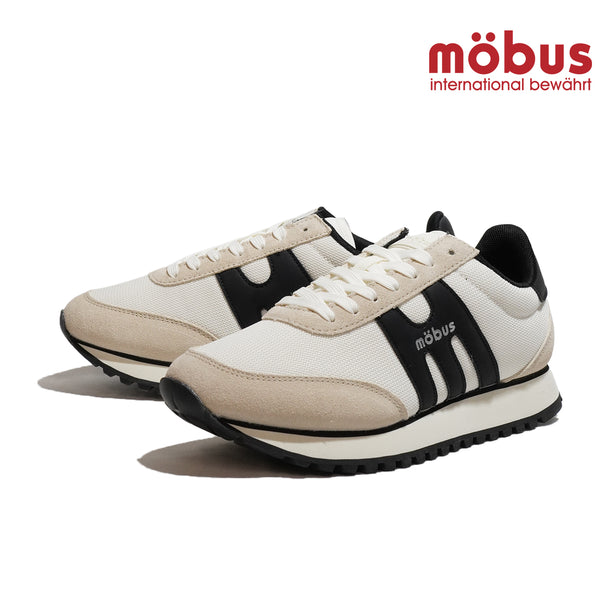 mobus  HERNE WR OFF WHITE/BLACK