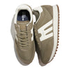 mobus  HERNE WR OLIVE DRAB/CREAM
