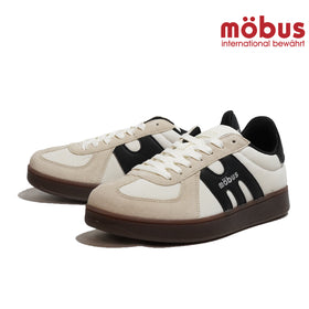 mobus  DUSSELDORF WR OFF WHITE/BLACK
