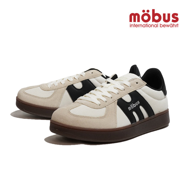 mobus  DUSSELDORF WR OFF WHITE/BLACK