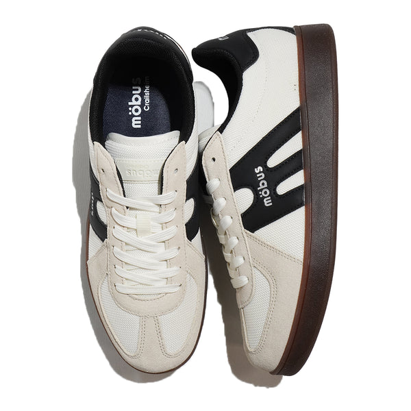 mobus  DUSSELDORF WR OFF WHITE/BLACK