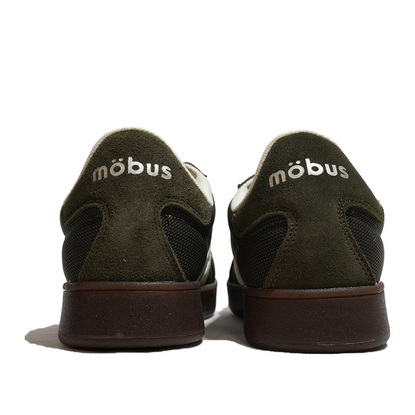 mobus  DUSSELDORF WR DK KHAKI/BLACK