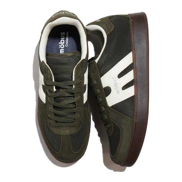 mobus  DUSSELDORF WR DK KHAKI/BLACK
