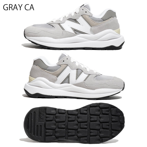 New Balance 57/40 M5740 CA (GRAY)