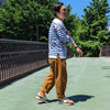 ルーティン スタイル フットウェア 靴 シューズ RSF ROUTINE STYLE FOOTWEAR MANUEL WHT/BRN NATURAL 本革 レザー ビブラムソール 24SS 旅行