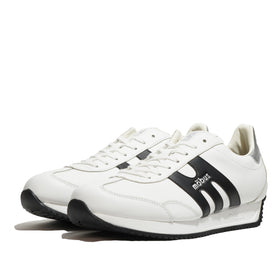 mobus JAN WHITE/BLACK MADE IN JAPAN