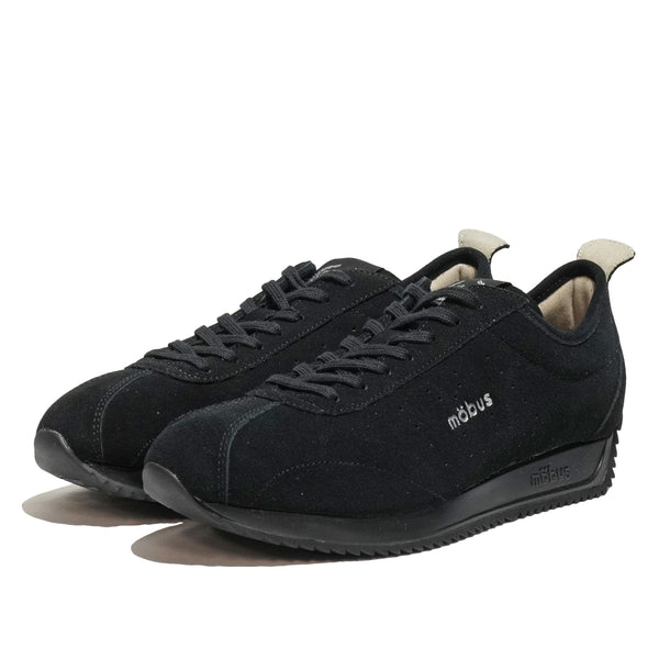 【SALE】mobus BERTI ALL BLACK MADE IN JAPAN