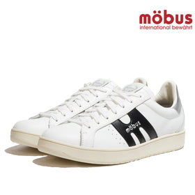 mobus MARCELO WHITE/BLACK MADE IN JAPAN