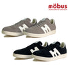 モーブス スニーカー mobus JAPAN made ARNO 日本製 メンズ 靴 スエード コート系 BLACK/CREAM STONE GREY/CREAM 24FW MADE IN JAPAN 旅行