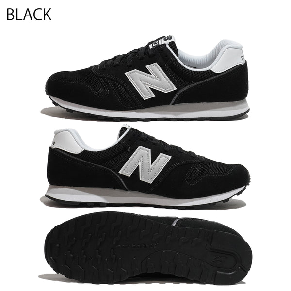 New Balance ML373 KB2(BLACK)