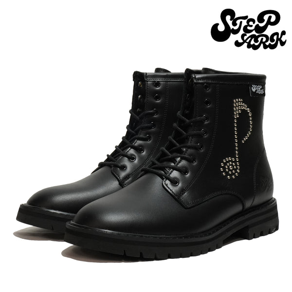 STEPARK MODERN PIRATES LARGO BLACK MADE IN JAPAN