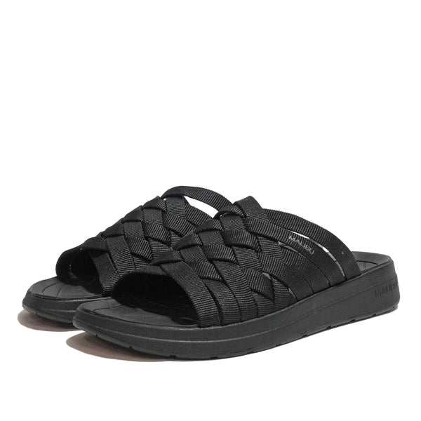 MALIBU SANDALS ZUMA MS020066-899 BLACK/BLACK