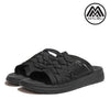 MALIBU SANDALS ZUMA MS020066-899 BLACK/BLACK