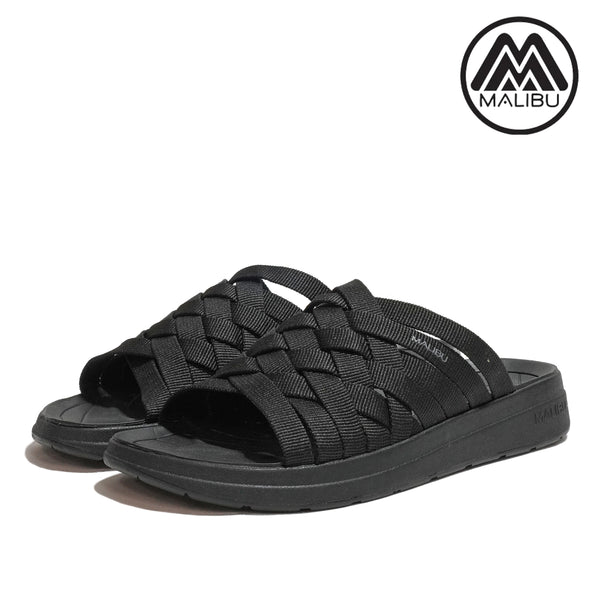 MALIBU SANDALS ZUMA MS020066-899 BLACK/BLACK
