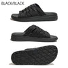MALIBU SANDALS ZUMA MS020066-899 BLACK/BLACK