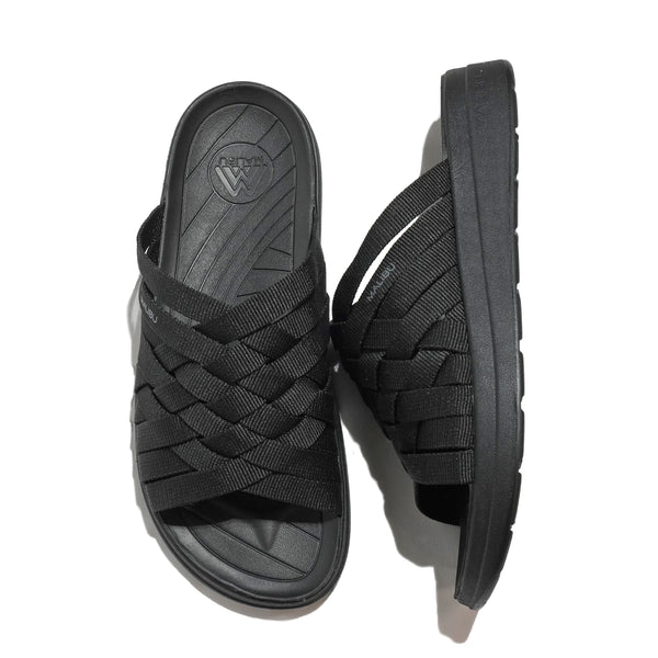 MALIBU SANDALS ZUMA MS020066-899 BLACK/BLACK