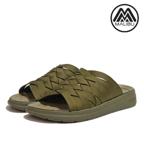 MALIBU SANDALS ZUMA MS020068-3002 OLIVE/OLIVE