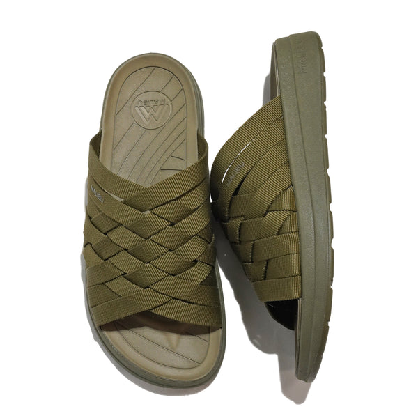 MALIBU SANDALS ZUMA MS020068-3002 OLIVE/OLIVE