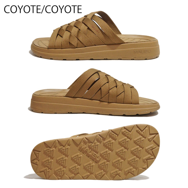 MALIBU SANDALS ZUMA MS020070-3003 COYOTE/COYOTE