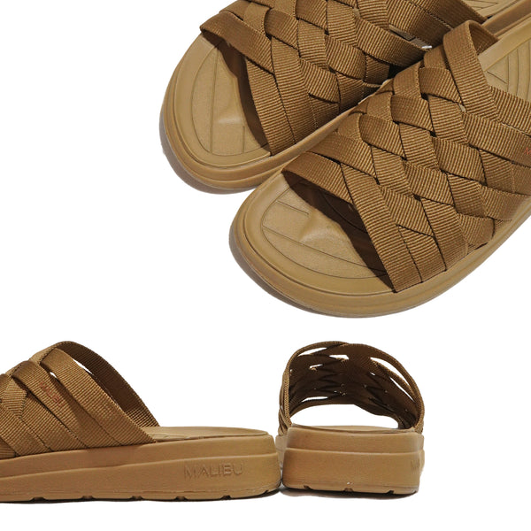 MALIBU SANDALS ZUMA MS020070-3003 COYOTE/COYOTE