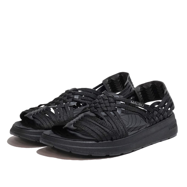 MALIBU SANDALS CANYON MS060020-899 BLACK/BLACK