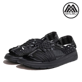MALIBU SANDALS CANYON MS060020-899 BLACK/BLACK